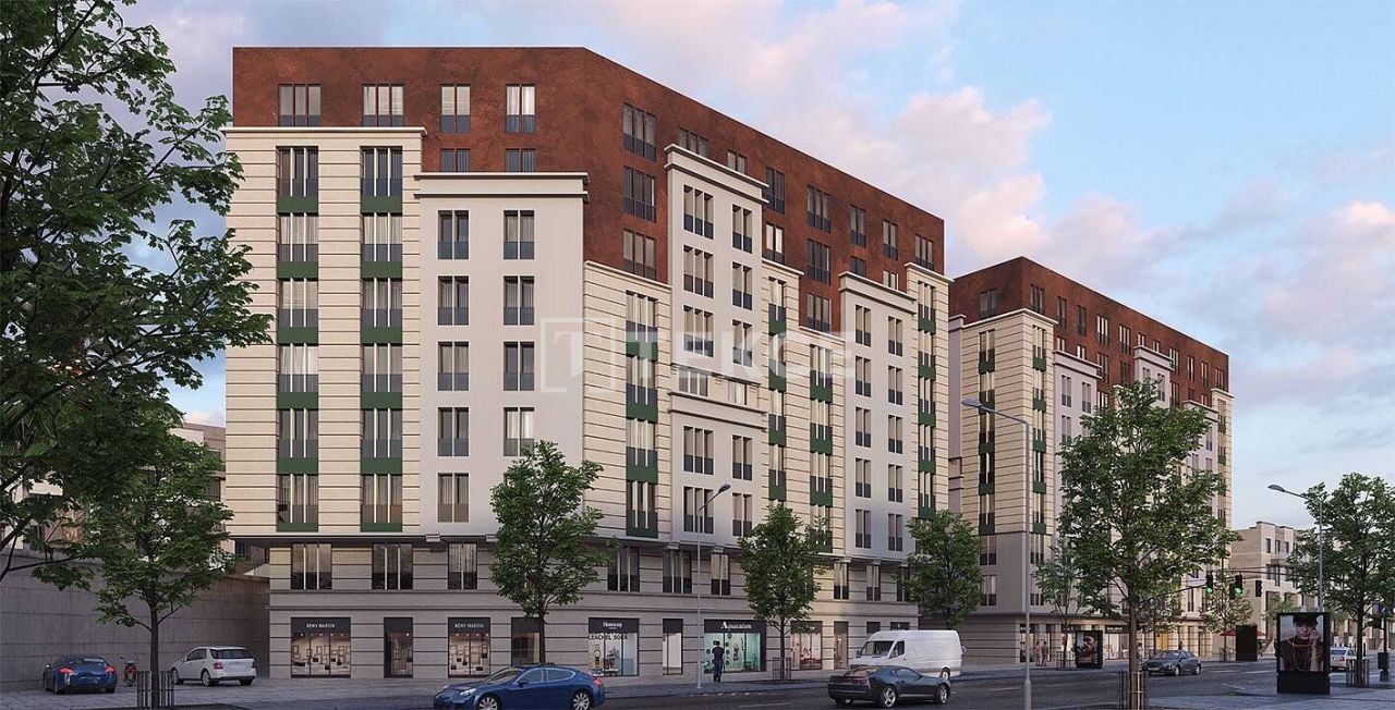 Апартаменты в Стамбуле, Турция, 87 м2 фото 4
