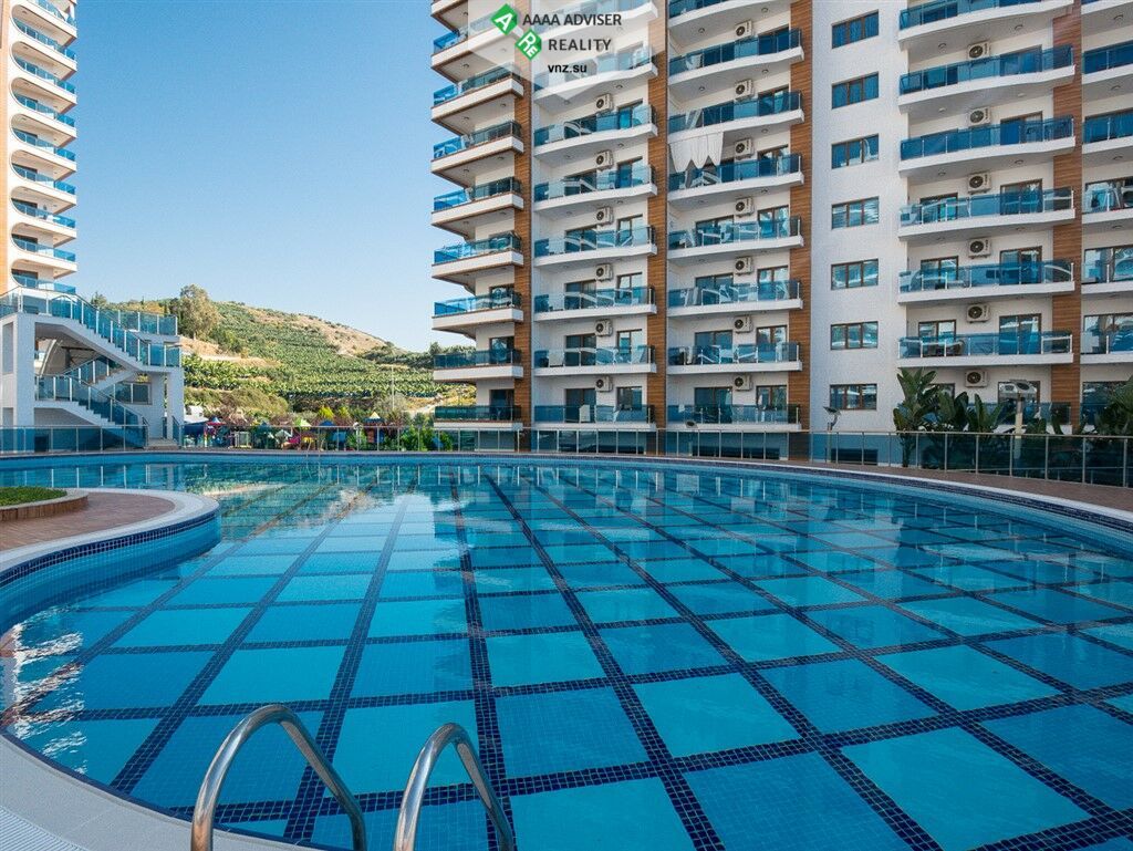 Квартира в Алании, Турция, 70 м2 фото 4
