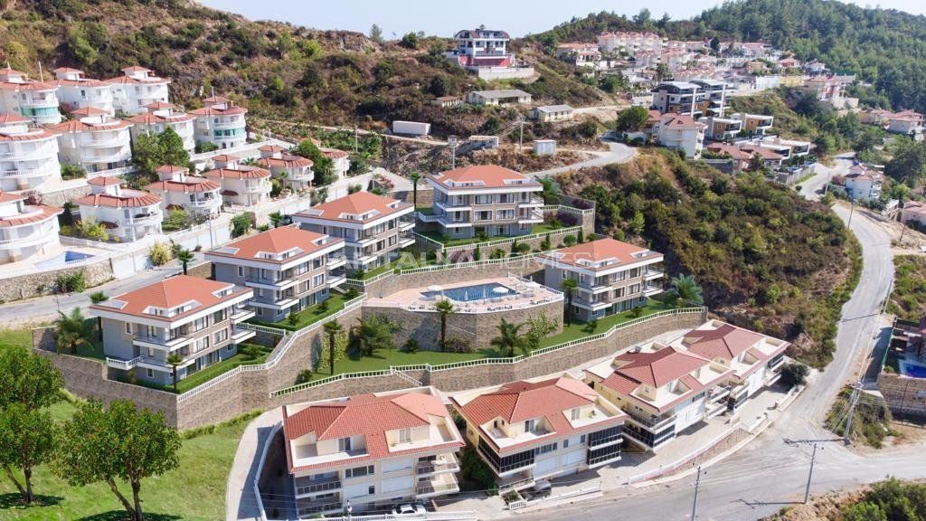 Апартаменты в Алании, Турция, 177 м2 фото 5