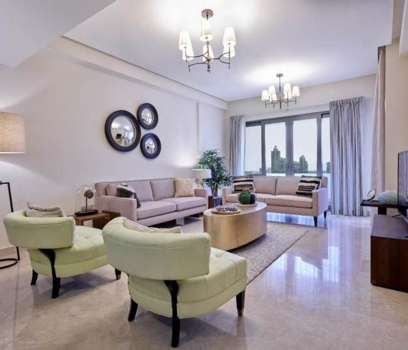 Квартира в Дубае, ОАЭ, 73 м2 фото 5
