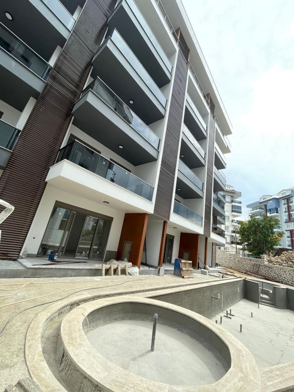 Квартира в Алании, Турция, 63 м2 фото 2