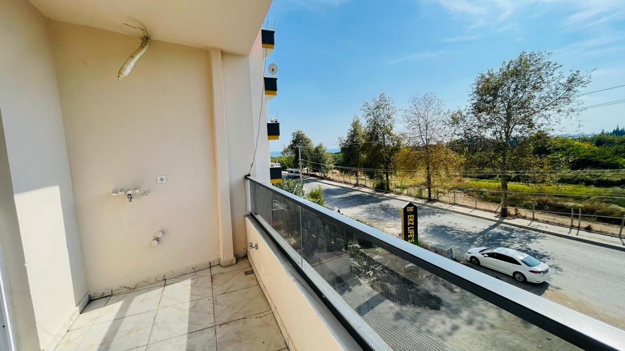 Квартира в Мерсине, Турция, 32 м2 фото 3