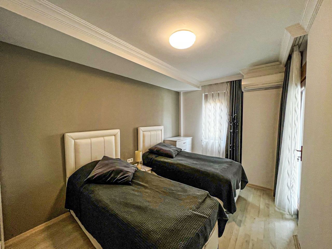 Квартира в Алании, Турция, 135 м2 фото 5