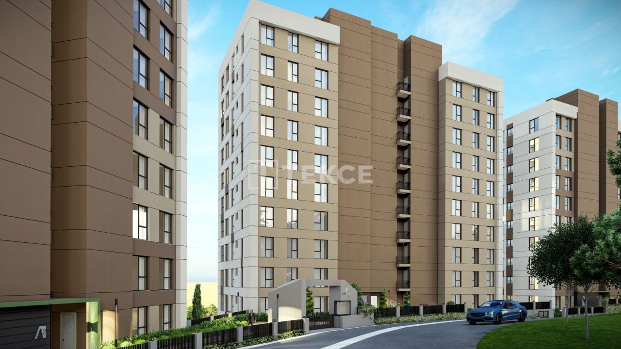Апартаменты Эюпсултан, Турция, 63 м2 фото 4