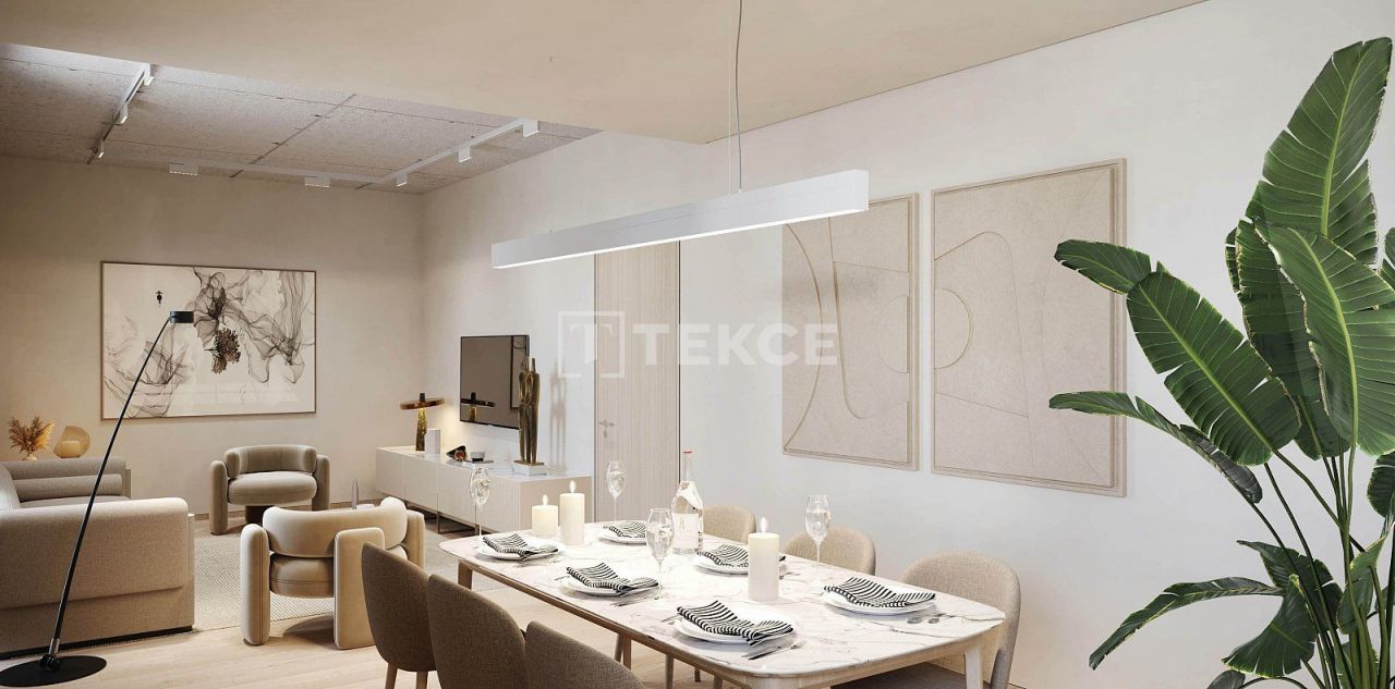 Апартаменты Сити оф Арабия, ОАЭ, 73 м2 фото 4