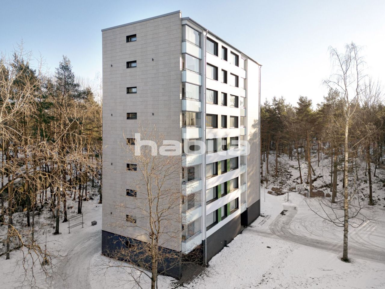 Апартаменты в Турку, Финляндия, 58.5 м2 фото 2