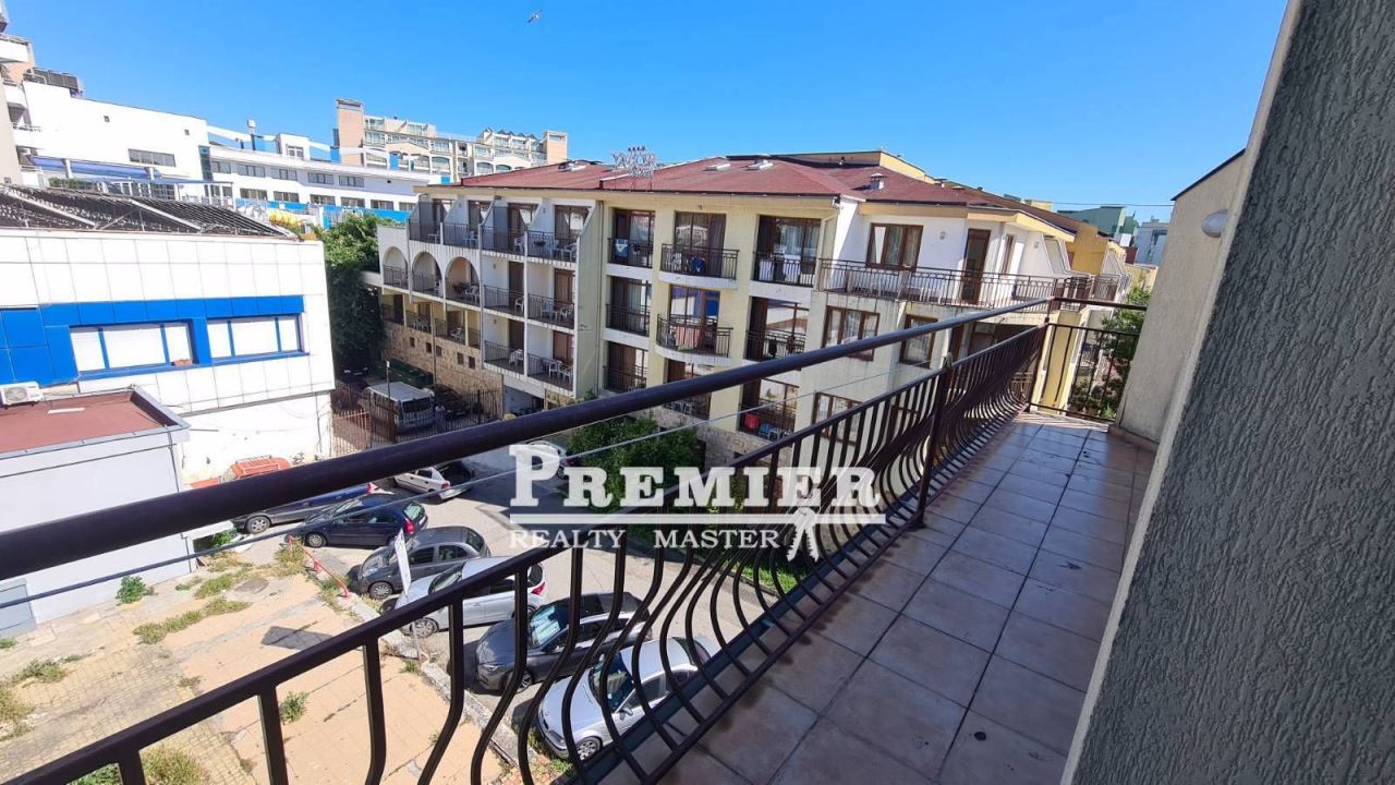Квартира на Солнечном берегу, Болгария, 90 м2 фото 3