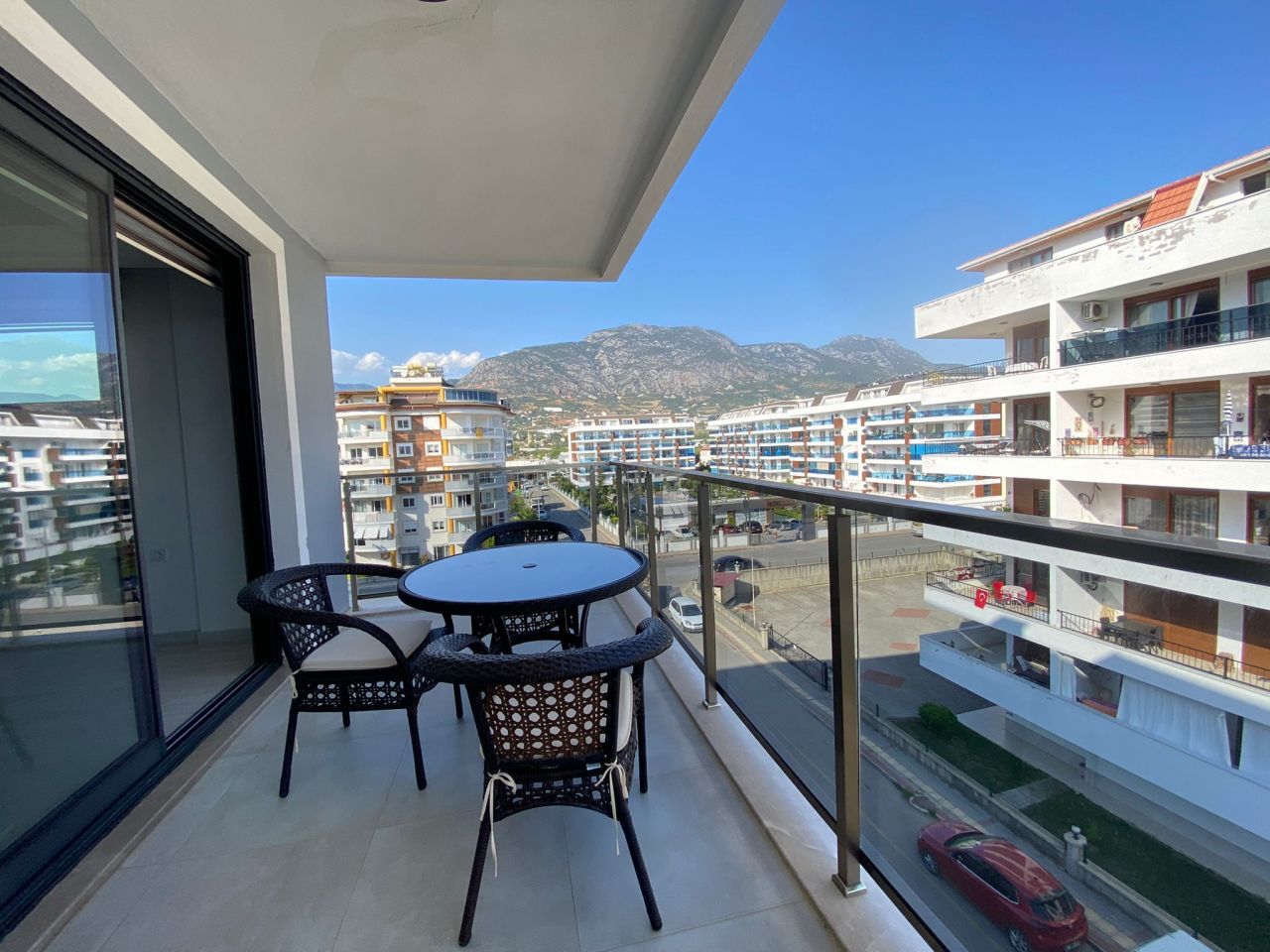 Квартира в Алании, Турция, 80 м2 фото 4