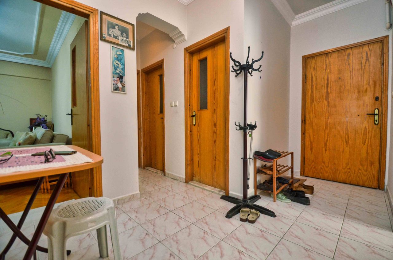 Квартира в Анталии, Турция, 125 м2 фото 4