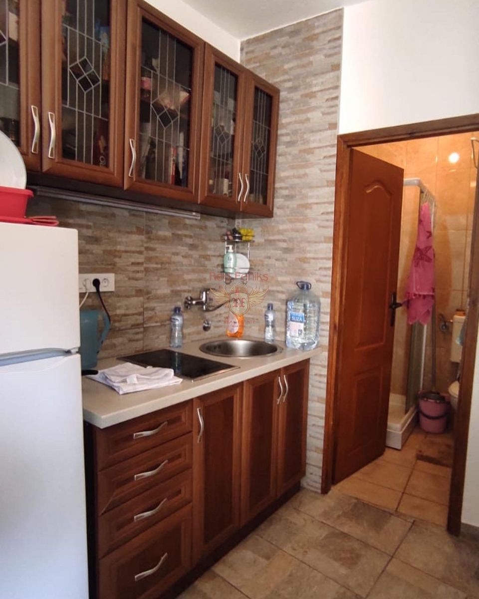 Квартира в Которе, Черногория, 35 м2 фото 3
