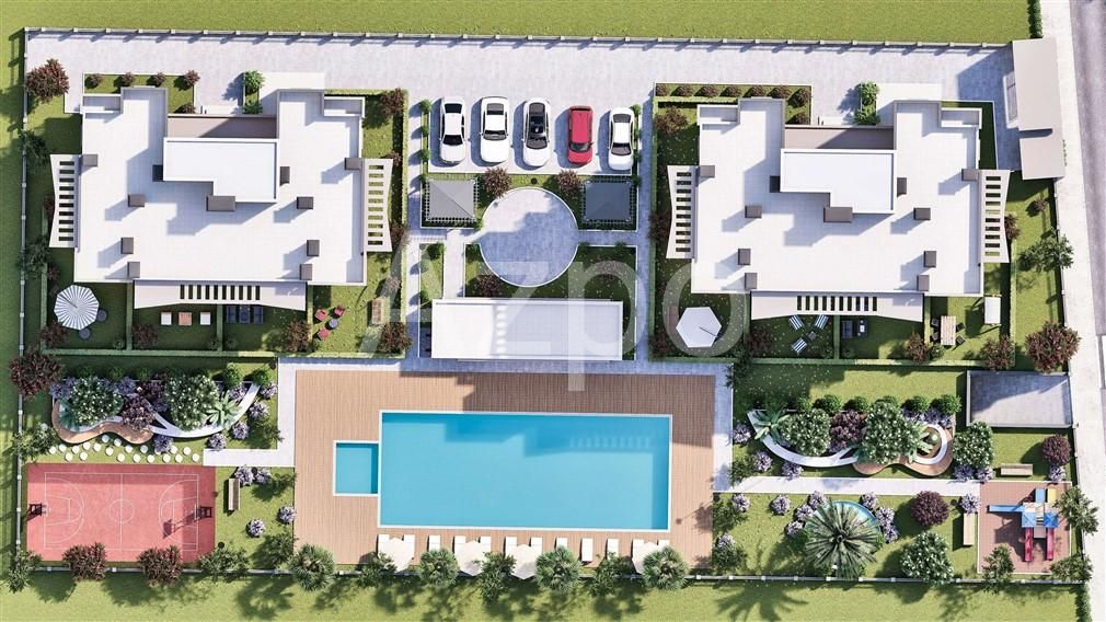 Апартаменты в Анталии, Турция, 55 м2 фото 4