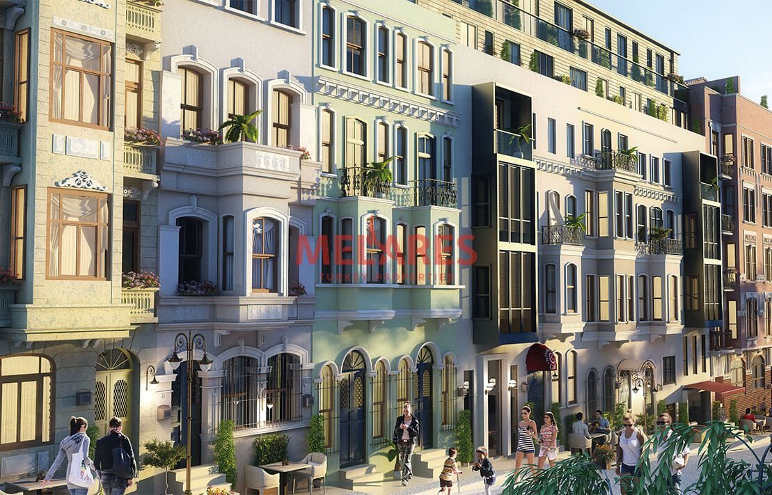 Апартаменты в Стамбуле, Турция, 85 м2 фото 4