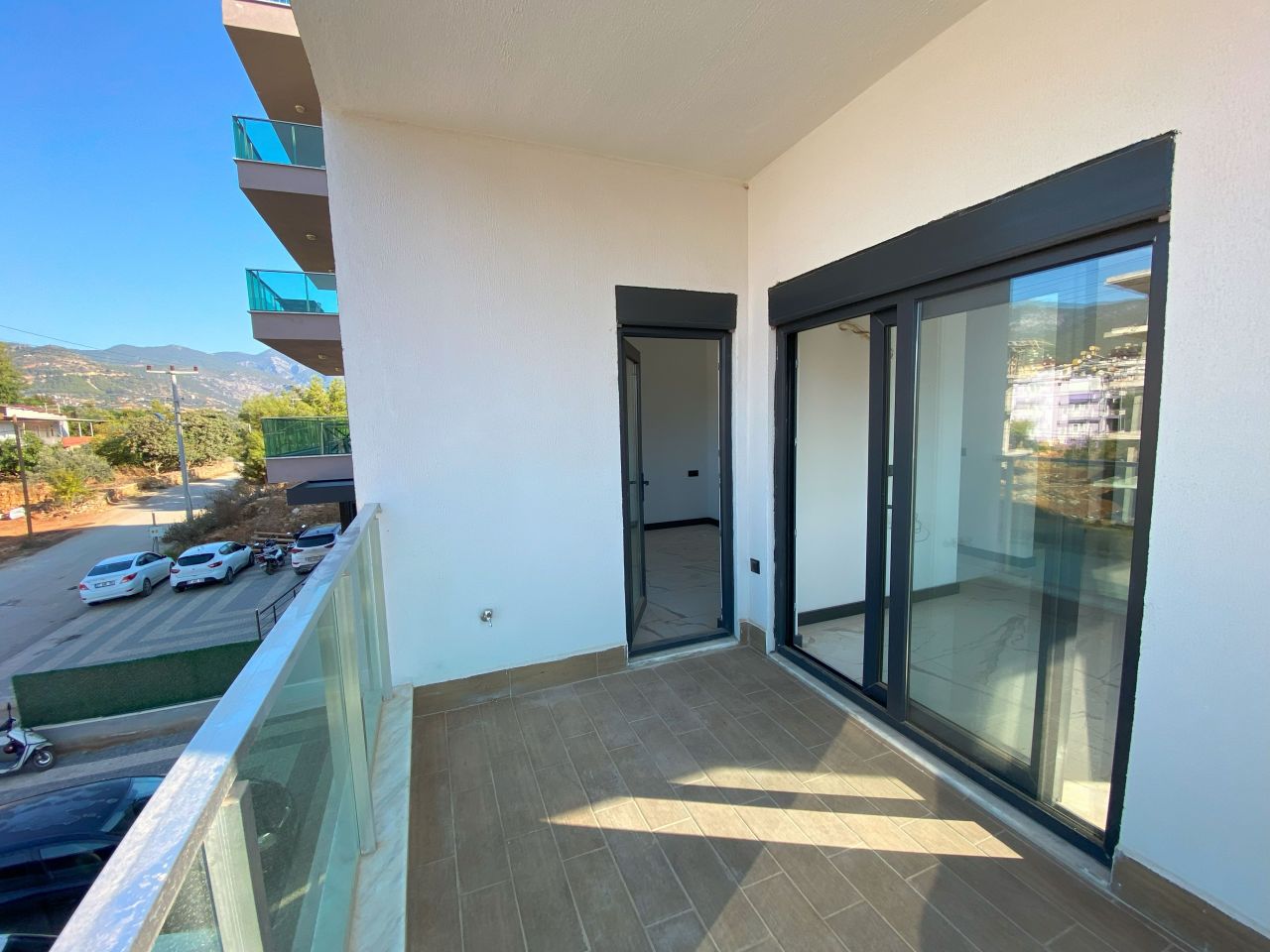 Квартира в Алании, Турция, 80 м2 фото 2