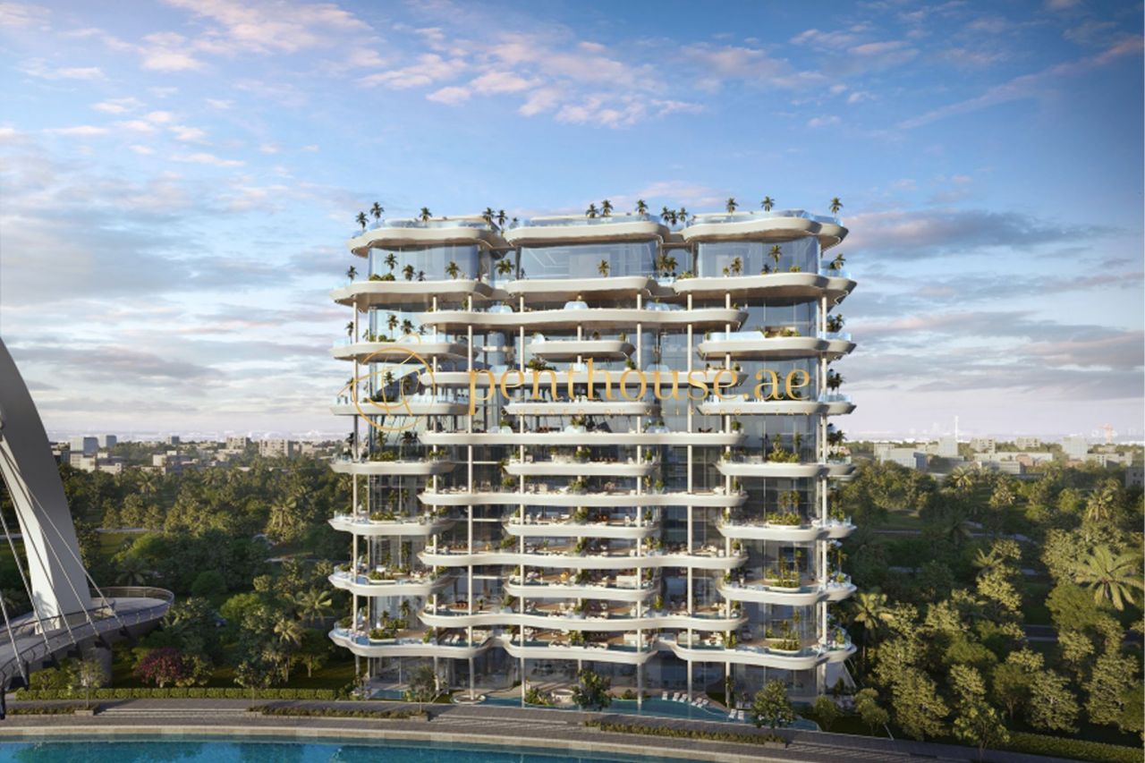Апартаменты в Дубае, ОАЭ, 851 м2 фото 4