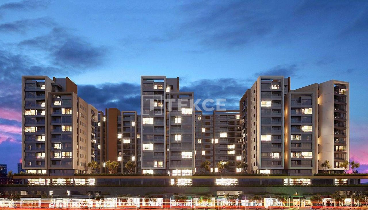Апартаменты в Анталии, Турция, 90 м2 фото 3