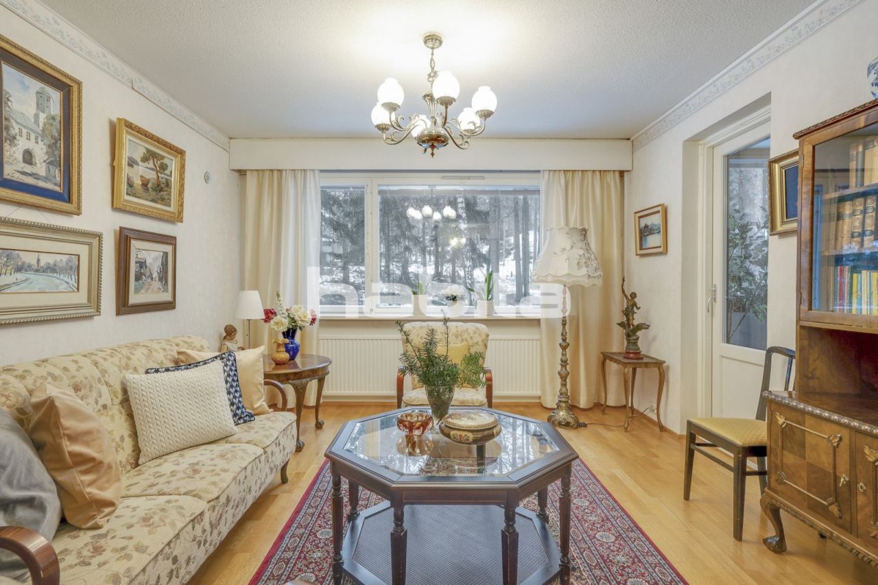 Апартаменты Kaarina, Финляндия, 77.5 м2 фото 5