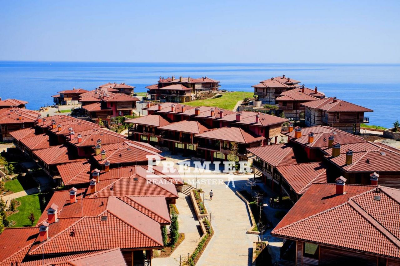 Таунхаус в Созополе, Болгария, 78.58 м2 фото 3