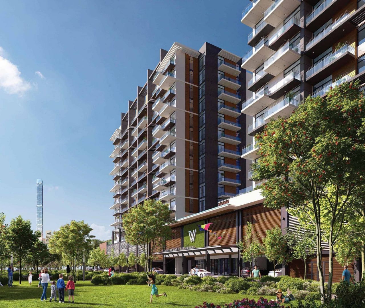 Апартаменты в Дубае, ОАЭ, 75 м2 фото 4