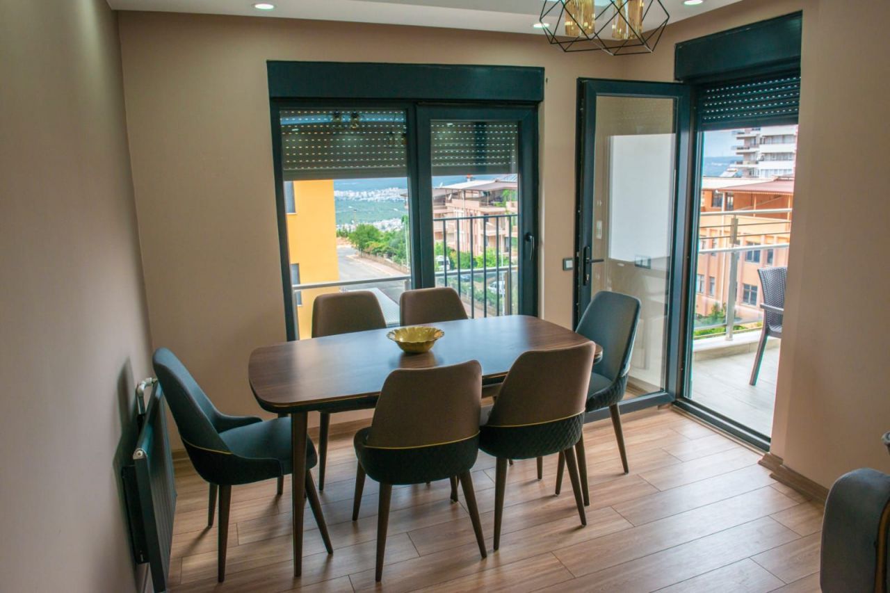 Квартира в Анталии, Турция, 105 м2 фото 5
