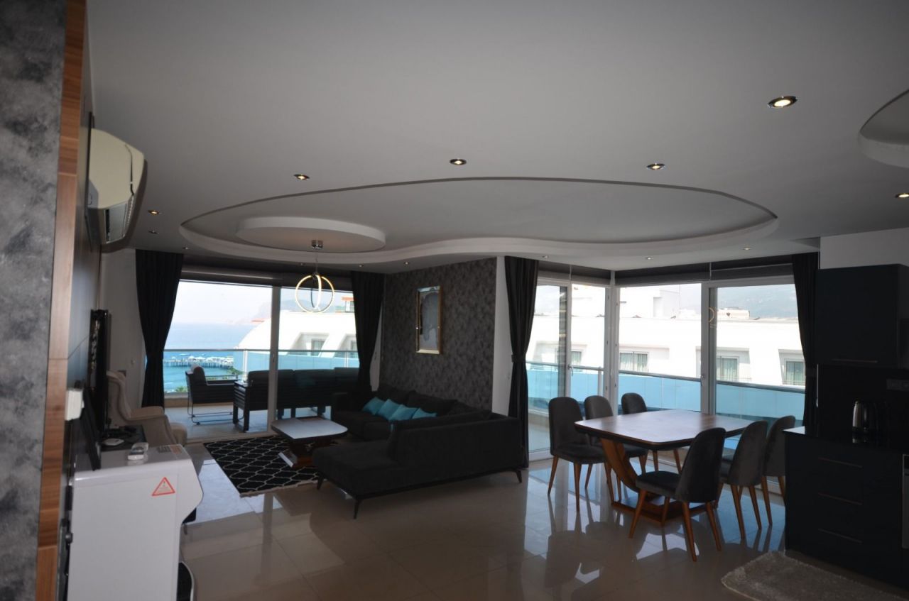 Апартаменты в Алании, Турция, 160 м2 фото 5