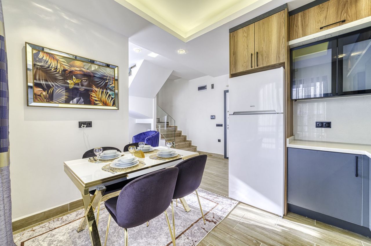 Квартира в Алании, Турция, 81 м2 фото 4