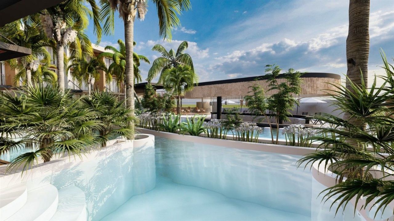 Квартира в Фетхие, Турция, 70 м2 фото 4