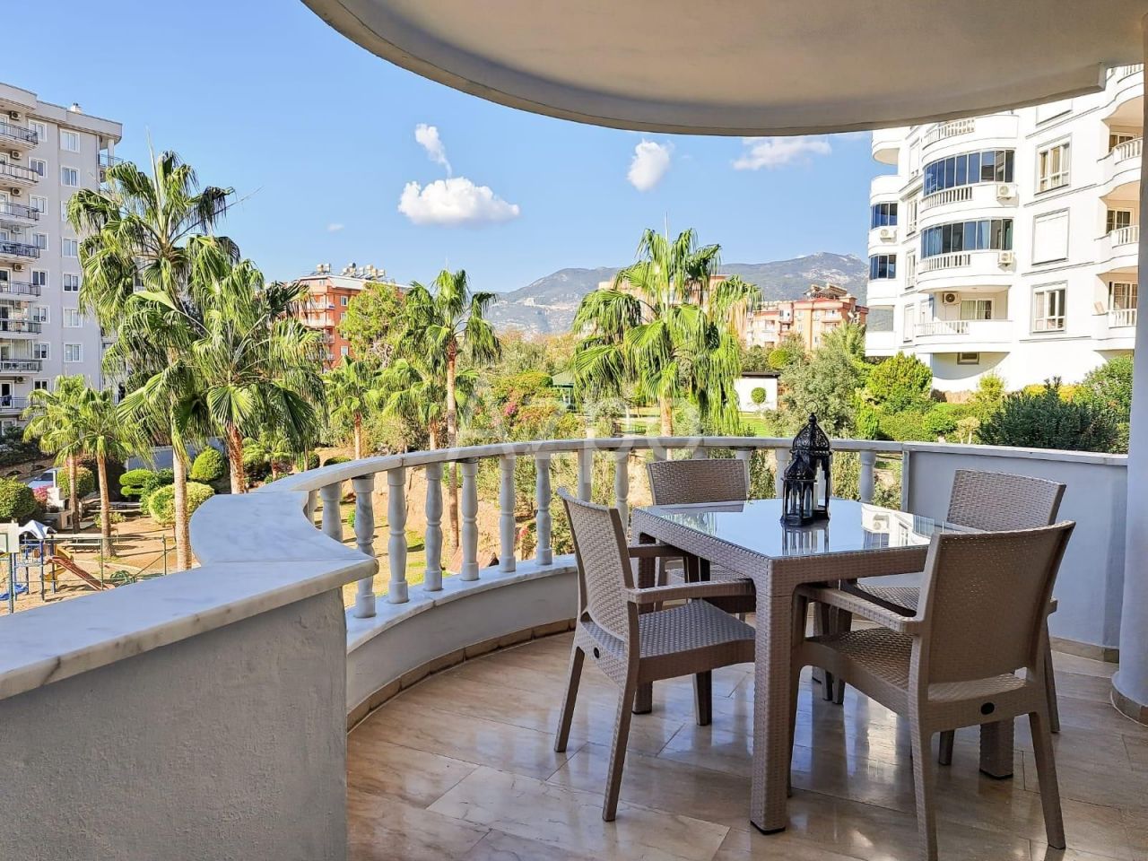 Апартаменты в Алании, Турция, 115 м2 фото 2