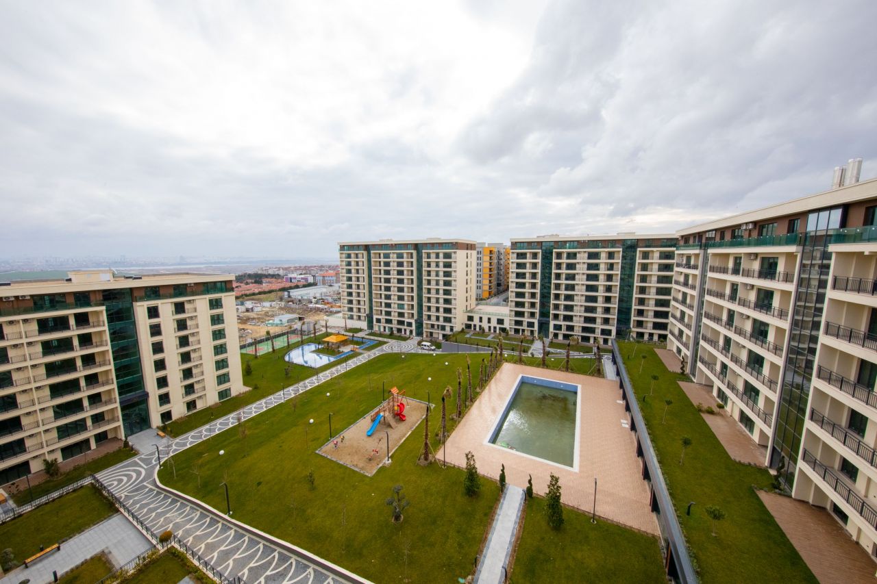 Квартира в Стамбуле, Турция, 123 м2 фото 3