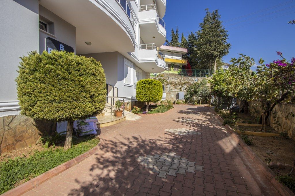 Квартира в Алании, Турция, 110 м2 фото 2