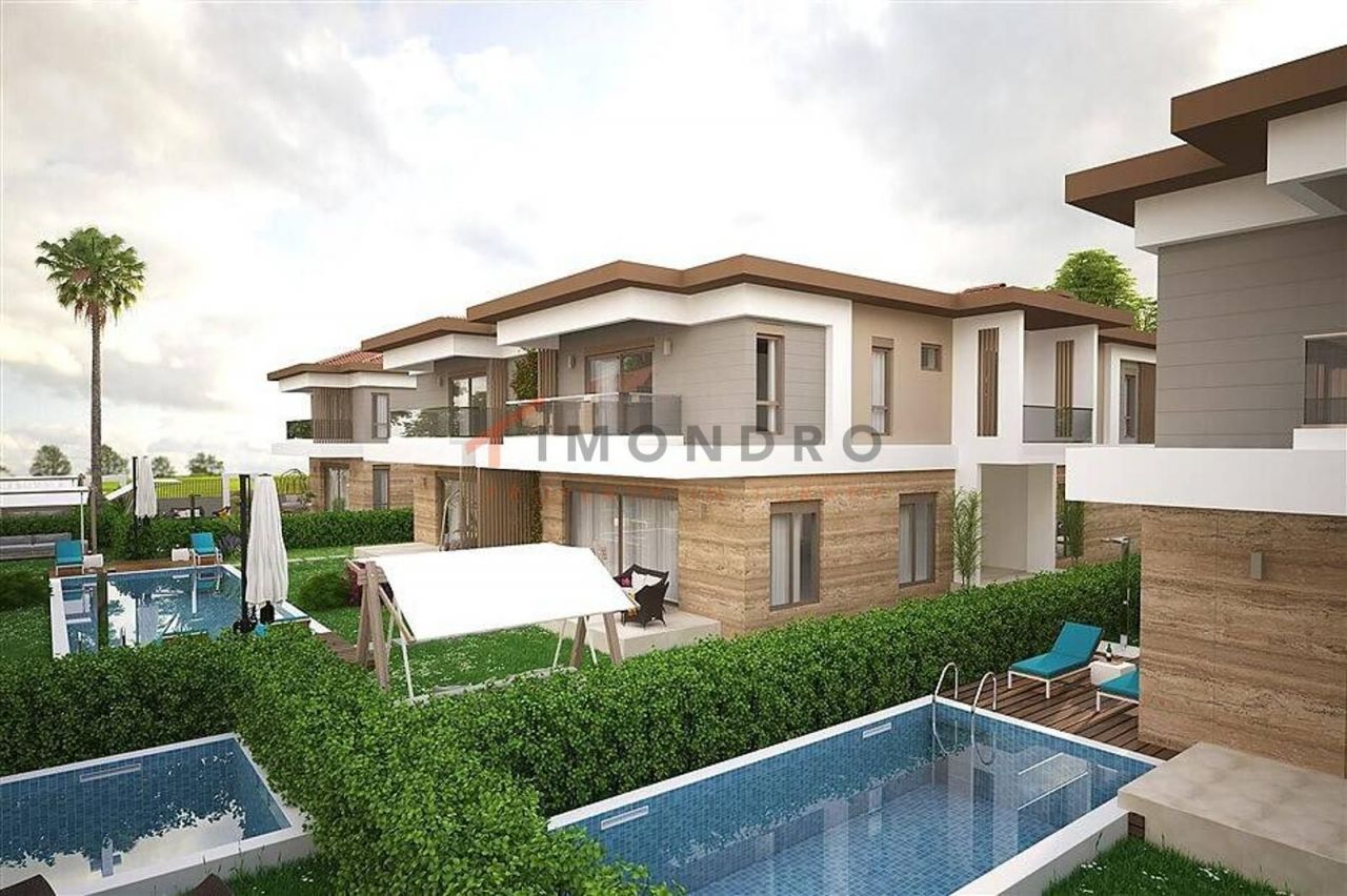 Дом в Анталии, Турция, 589 м2 фото 3