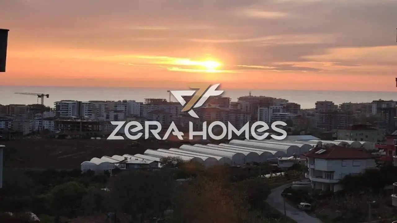 Квартира в Алании, Турция, 115 м2 фото 5