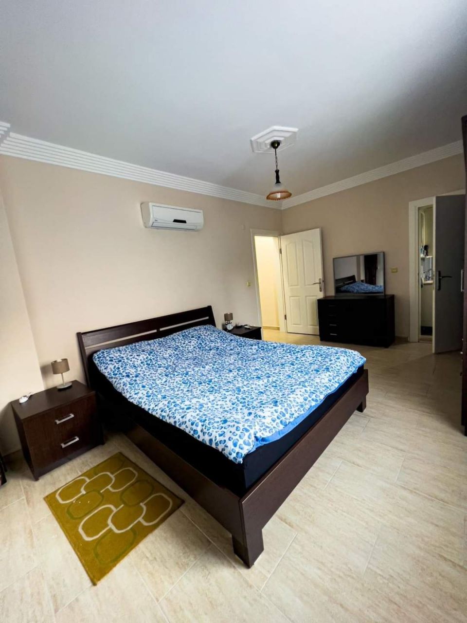 Квартира в Алании, Турция, 110 м2 фото 5