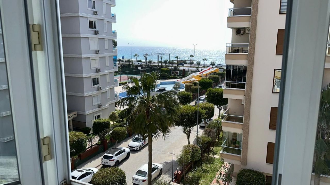 Квартира в Алании, Турция, 100 м2 фото 2