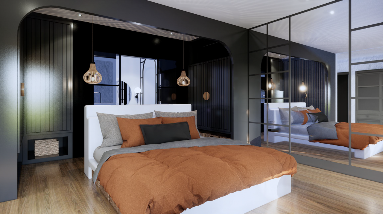 Апартаменты в Чангу, Индонезия, 80 м2 фото 4
