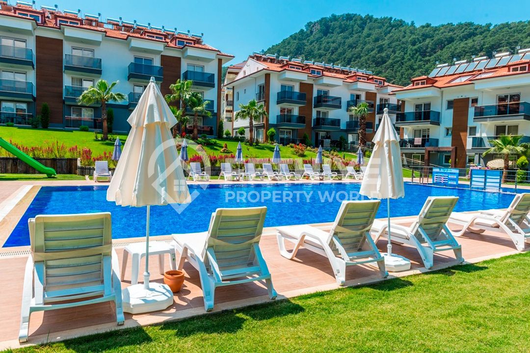 Апартаменты в Фетхие, Турция, 137 м2 фото 5