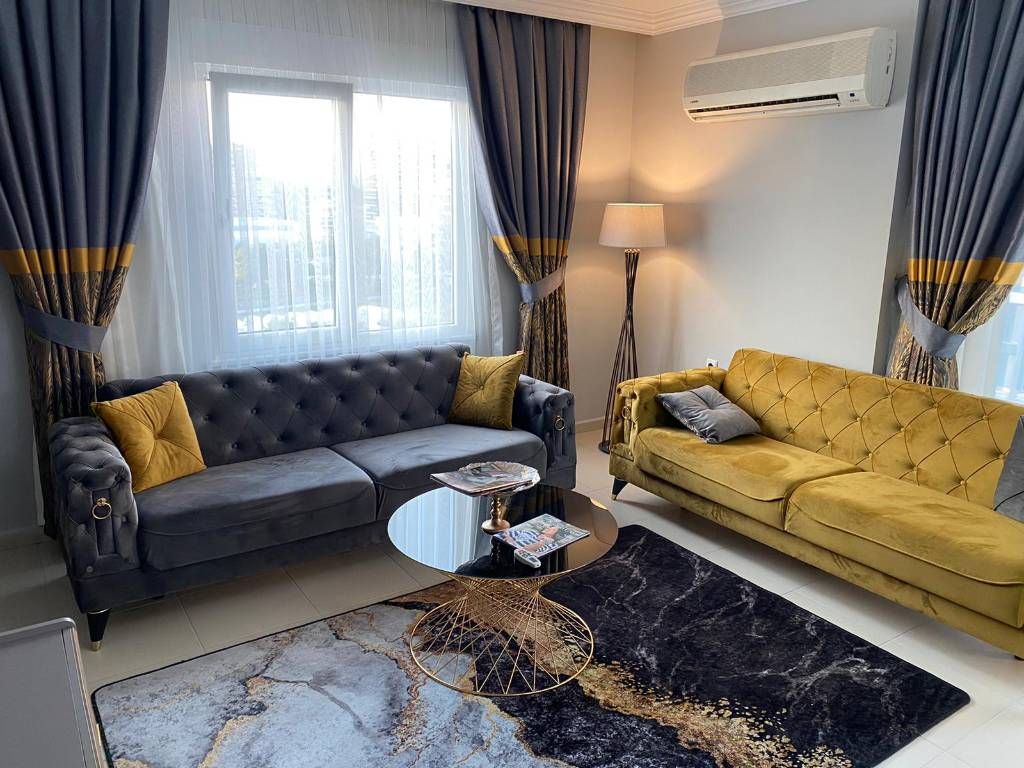 Квартира в Алании, Турция, 110 м2 фото 2