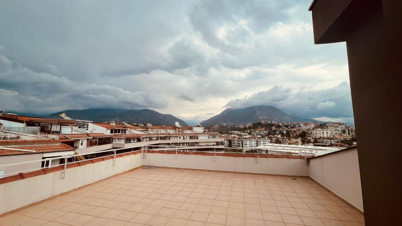 Квартира в Алании, Турция, 240 м2 фото 4