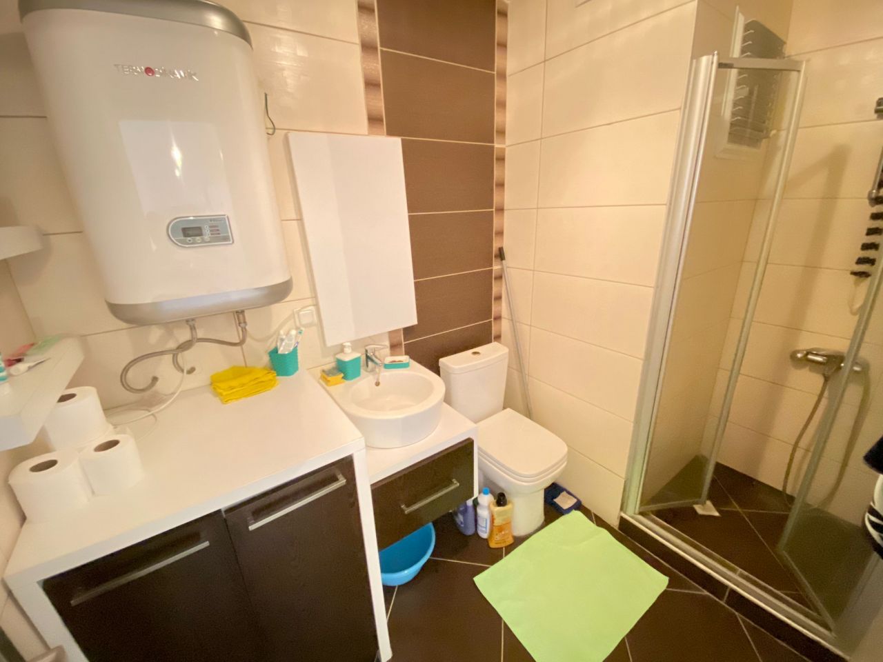 Квартира в Алании, Турция, 65 м2 фото 5