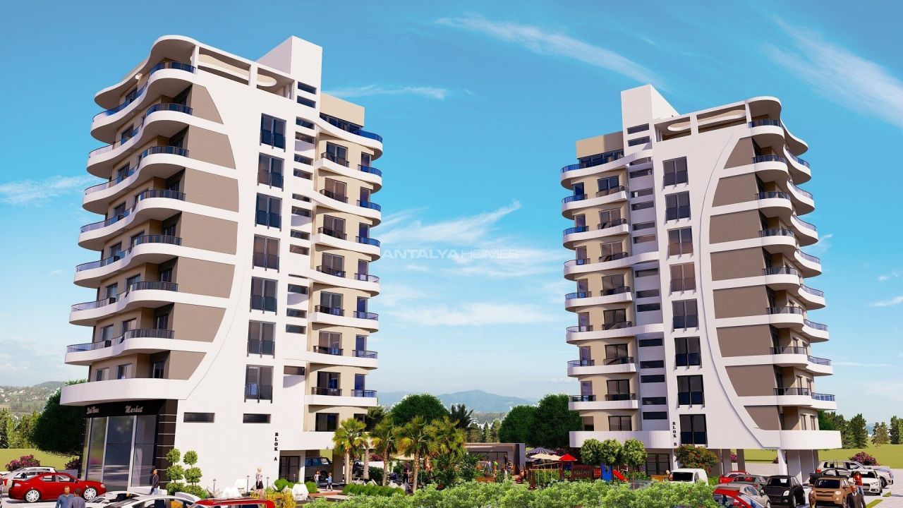 Апартаменты в Газимагусе, Кипр, 73 м2 фото 3