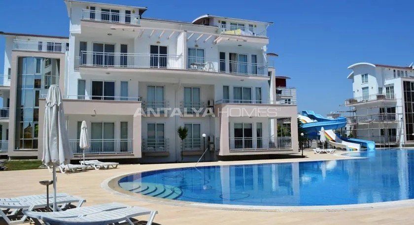 Апартаменты в Белеке, Турция, 80 м2 фото 4