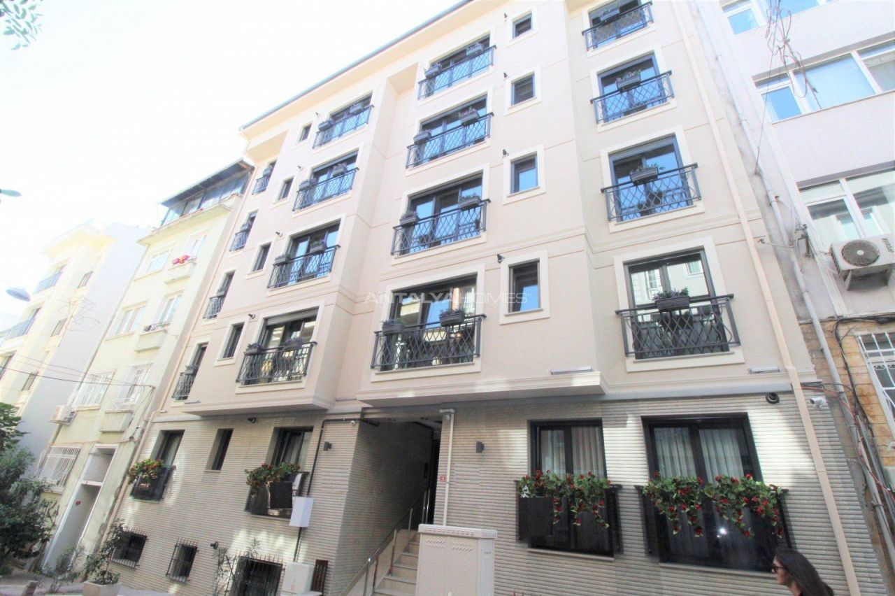 Апартаменты в Стамбуле, Турция, 95 м2 фото 2