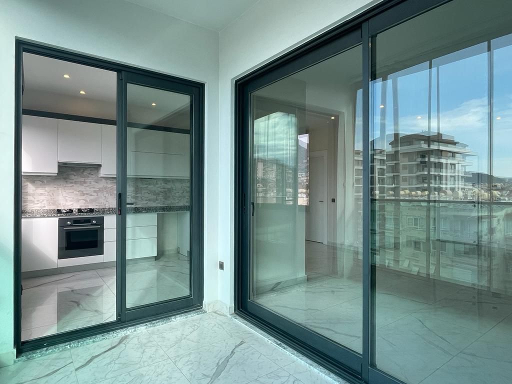 Квартира в Алании, Турция, 100 м2 фото 3