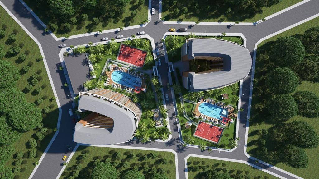 Квартира в Алании, Турция, 80 м2 фото 4