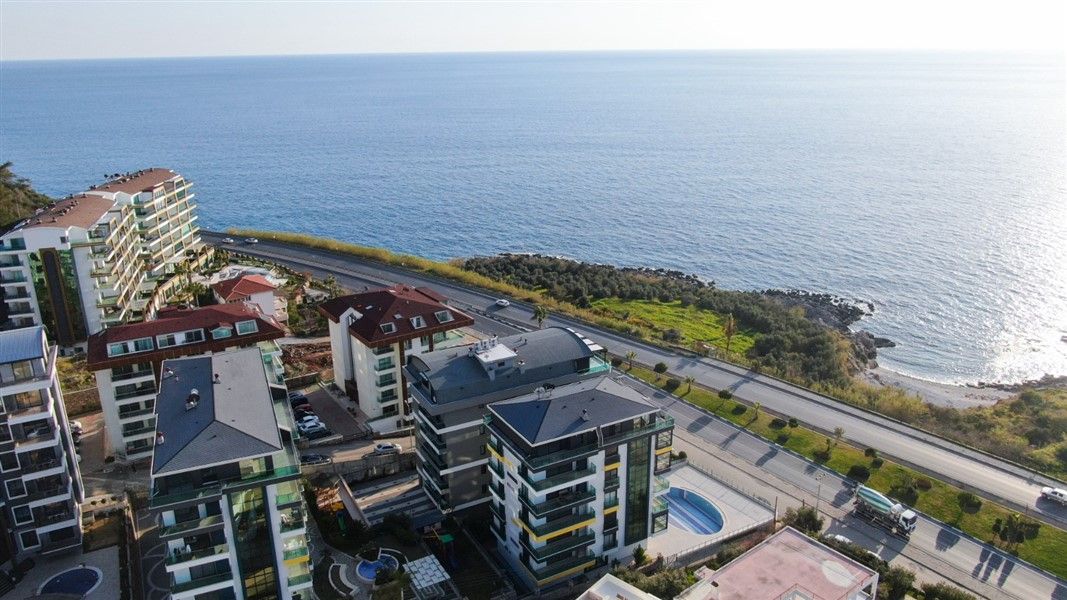 Квартира в Алании, Турция, 96 м2 фото 2
