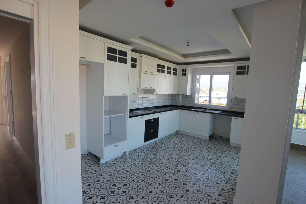 Квартира в Мерсине, Турция, 120 м2 фото 3