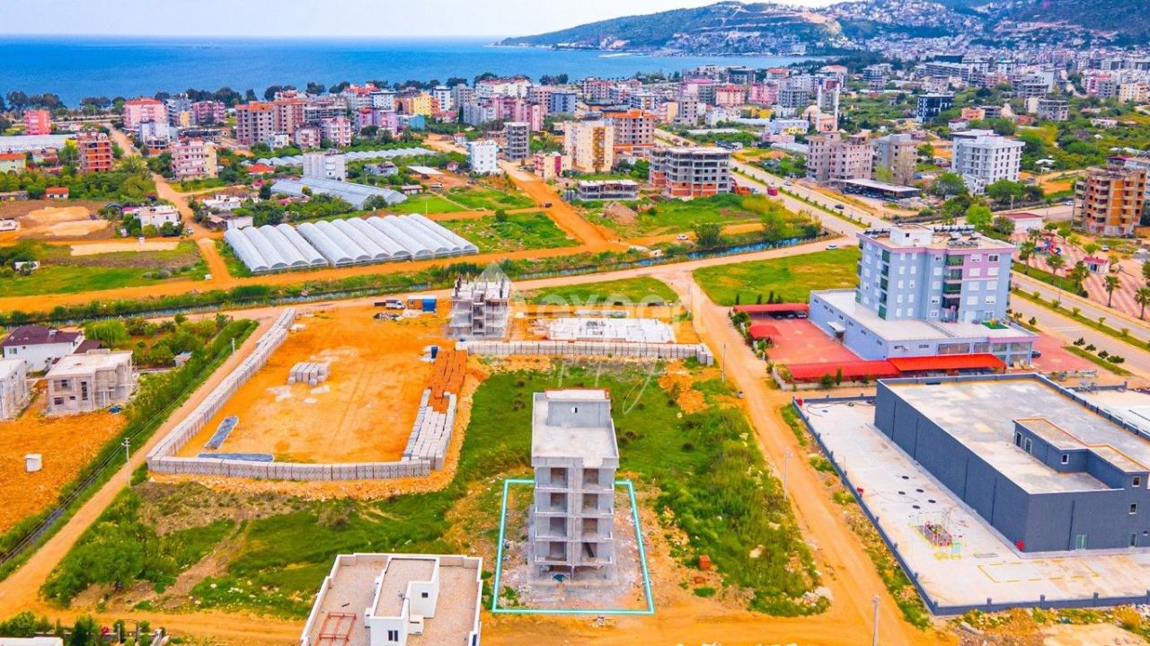 Квартира в Финике, Турция, 55 м2 фото 2