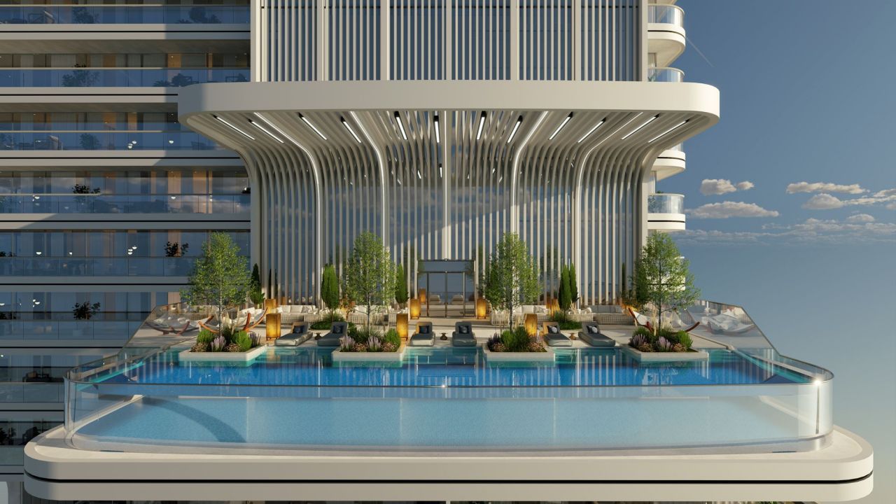 Апартаменты в Дубае, ОАЭ, 70 м2 фото 3