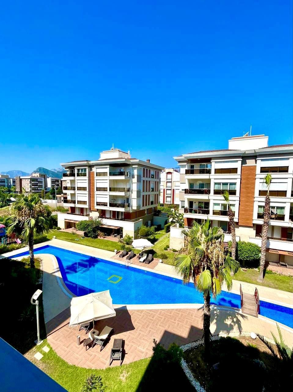 Квартира в Анталии, Турция, 170 м2 фото 4