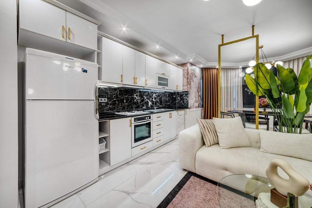 Квартира в Алании, Турция, 110 м2 фото 5