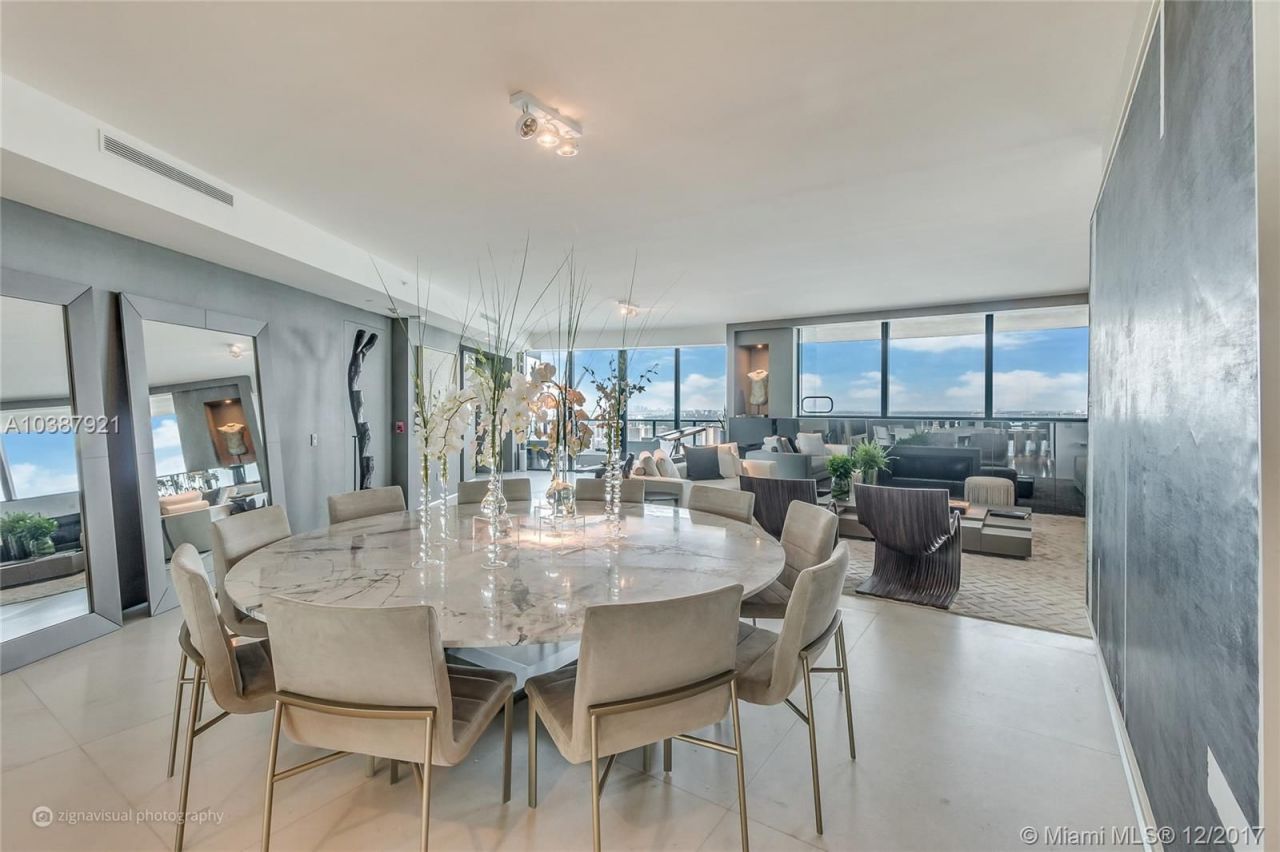 Квартира в Майами, США, 560 м2 фото 4